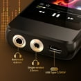 thumbnail image 4 of Hifi Walker H20 Pro Hi-Res MP3 Player, Bluetooth Lossless Music Player with Dual DAC, 3.2" Touch, DSD256/32bit 192kHz, aptX/LDAC, 3.5mm & 4.4mm Output, 64GB SD Card, 4 of 12