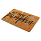 thumbnail image 1 of Felpudo decorativo de Halloween Zulema Alfombril de Halloween de otoño estacional 50x80cm, 1 of 7