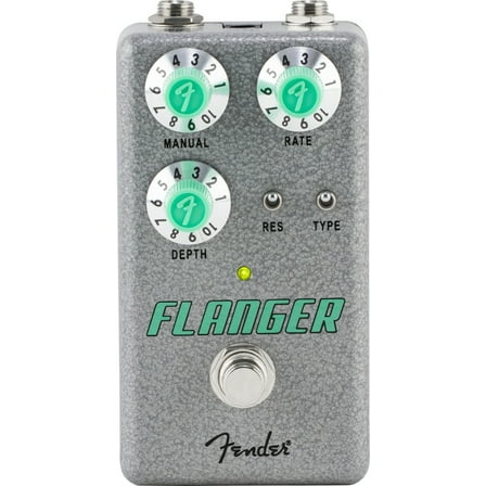 Squier Hammertone Flanger Pedal
