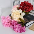 thumbnail image 6 of 1Pc Clear Texture Fake Flower Easy to Maintain Plastic Table Centerpiece Artificial Plant Party Decor, 6 of 8