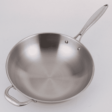 Kitchenware: SUS wok