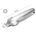 thumbnail image 4 of Wweixi Chestnut & Stainless Steel Construction, Multi-Functional. Simple Operation, Easy To Large Capacity, Chestnuts, silver Upgraded version, 4 of 6