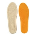 thumbnail image 2 of Plantillas cálidas de lana Artificial jinwen para zapatos 40-42 2 piezas, 2 of 8