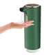 thumbnail image 1 of Dispensador de jabón automático Dispensador de jabón eléctrico recargable con sensor infrarrojo 300 ml Dispensador de jabón automático sin contacto Verde para cocina y ducha, 1 of 5