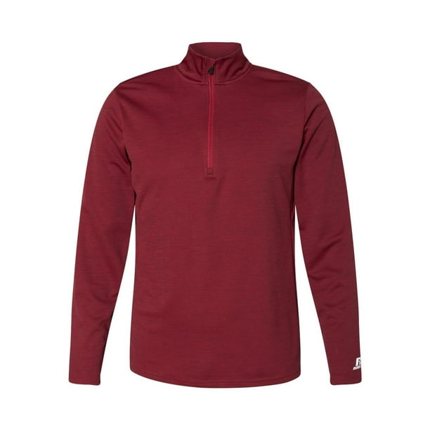 Russell Athletic Russell Athletic Athletics Striated QuarterZip