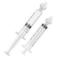 thumbnail image 1 of Irrigador Nasal portátil para bebé, jeringa para limpieza de nariz, tubo de aguja, aspirador Nasal de silicona, 2 uds. Inevent BA001036-00, 1 of 7