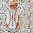 thumbnail image 3 of shoper Baseball T Shirts for Kids Baseball Tshirt Softball Graphic Tee Tops Game Day Gifts Casual Short Sleeve Tops for Boys and Girls (Pink), 3 of 7