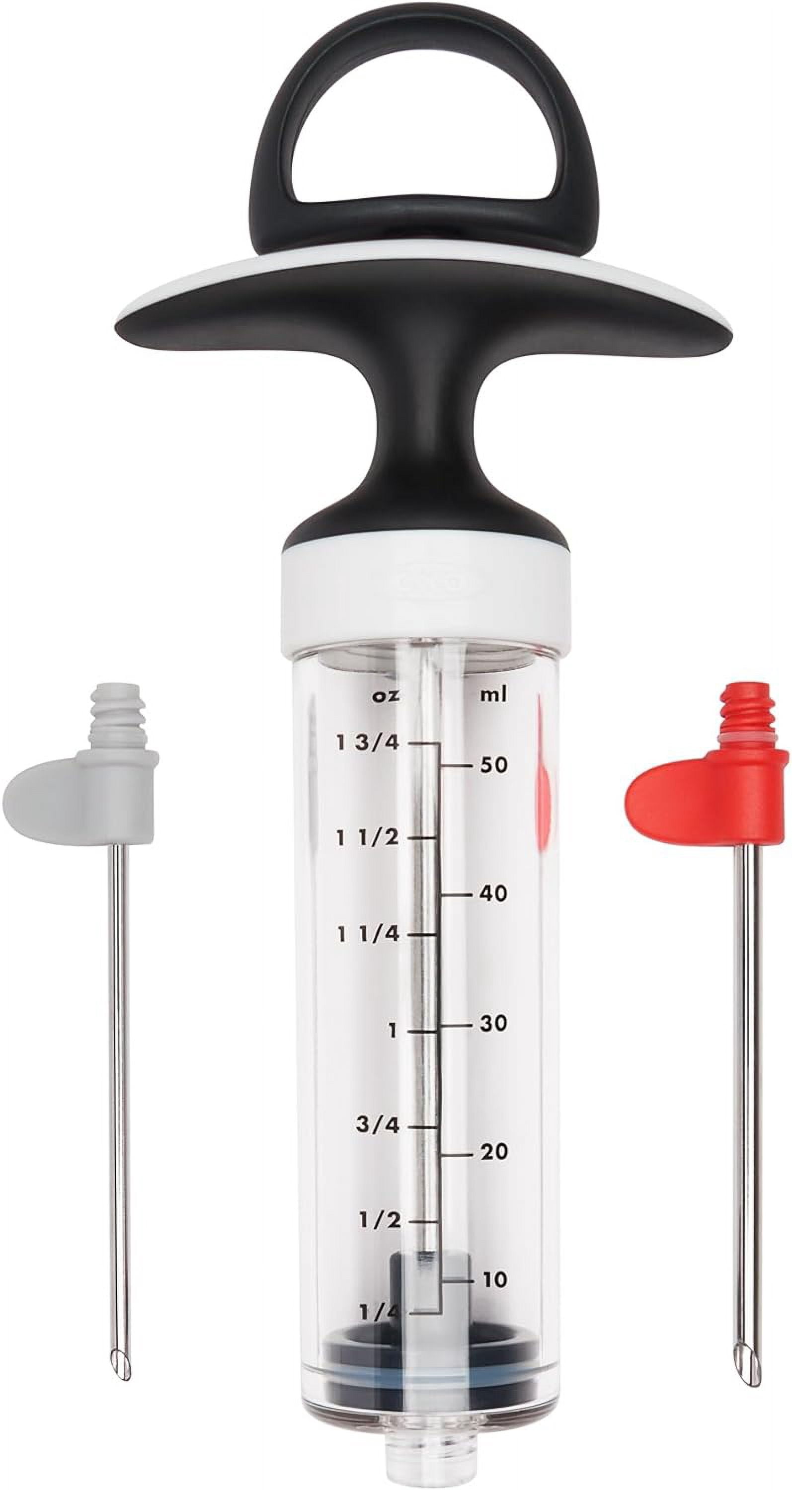 OXO Good Grips Flavor Injector for Meat & Poultry