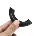 thumbnail image 5 of Unique Bargains Rubber Speaker Foam Edge Surround Rings 3 Inch 47mm x 75mm Subwoofer Rings for Repair or DIY Black 2 Pcs, 5 of 5