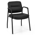thumbnail image 7 of Costway Waiting Room Chair No Wheels Set of 12 with Integrated Armrests  for Reception, 7 of 7
