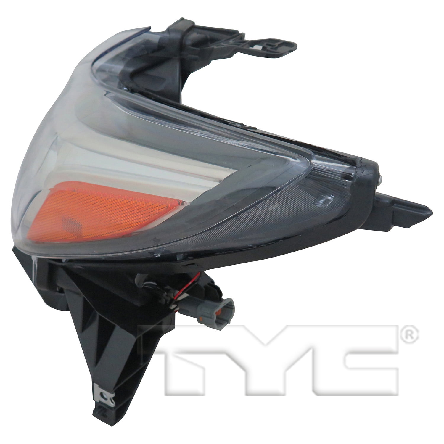 TYC 20-9788-00-9 Fits select: 2016-2018 NISSAN ALTIMA 2.5/S/SV/SL/SR