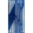 thumbnail image 2 of PI Studio 11x18 Gold Ornate Wood Framed with Double Matting Museum Art Print Titled - Divergent I, 2 of 4