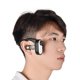 thumbnail image 2 of Camera Head Mount for GO3 Thumb Sports Camera Head Mount First Person Hanging Ear Bracket, 2 of 5