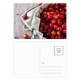 thumbnail image 1 of Tempéré Fruits Rouges Photo Carte Postale d'Anniversaire d'Envoi Merci Carte de Voeux, 1 of 3