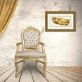 thumbnail image 3 of Bennett, Kate 18x11 Gold Ornate Wood Framed with Double Matting Museum Art Print Titled - Golden Wing I, 3 of 4