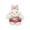 G, variant on Orangide Bunny Keychain Plush Long Eared Cute Keychain Pendant for Keys Bags and Backpacks Gift for Girls Women and Kids Accessory