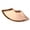 Rose Gold, variant on Cyenie Oval Stainless Steel Trinket Tray Gold 23X9.5cm, Small Serving Dish for Jewelry Perfume Keys Home Bathroom Vanity Organizer