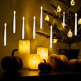 thumbnail image 4 of Juego de velas LED flotantes Lamp CANDLE CHOICE, 12 unidades, blancas, 4 of 7