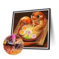 thumbnail image 1 of Cuadros Decorativos Fideos peligrosos 5D DIY Diamond Painting Kits Full Round Drill Decor (sz2759) Ehuebsd embutido en tela, 1 of 8