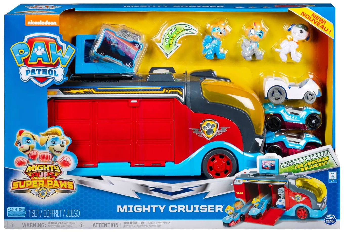 paw patrol cruiser walmart