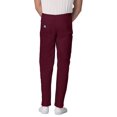 thumbnail image 4 of Adar Universal Unisex Scrubs - Drawstring Tapered Leg Scrub Pants, 4 of 6