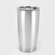 thumbnail image 3 of Paquete con 24 piezas de Termo de acero inoxidable gris 8.5 x 24.2, 3 of 5