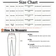 thumbnail image 3 of Dezsed Men's Loose Cargo Work Pant Clearance Men Solid Casual Multiple Pockets Outdoor Straight Type Fitness Pants Cargo Pants Trousers Green M, 3 of 8