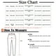 thumbnail image 3 of Hombres Sólido Casual Múltiples bolsillos al aire libre Tipo recto Pantalones de fitness Pantalones cargo Pantalones Pompotops oipoqjl41908, 3 of 9