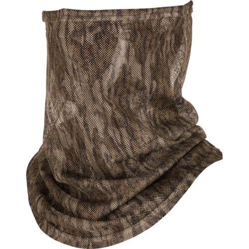 Performance Mesh Half Mask Bottomland OSFM