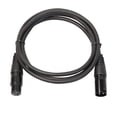 thumbnail image 2 of Cable De Micrófono XLR Cable De Micrófono De Cable XLR A Cable Cables De Cables, 2 of 8