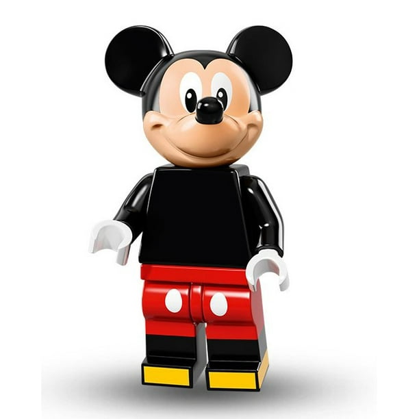 LEGO LEGO Disney Mickey Mouse Minifigure