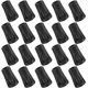 thumbnail image 1 of 20 piezas de punta de goma para bastones de senderismo, punta de bastón de repuesto, puntas de muleta de goma, Protector de muleta para bastones de senderismo, 1 of 5