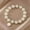 C, variant on Imitation Pearl Alphabet Tag Bracelet Elastic Cord Beaded Jewelry Trendy Women Elegant Beads Charm