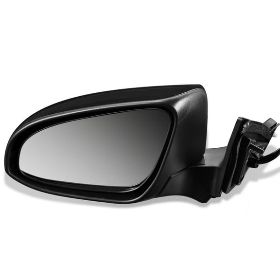 DNA Motoring OEM-MR-TO1320320 For 2015 to 2017 Toyota Camry OE Style Powered Heated Driver / Left Side View Door Mirror 8790606040-PFM