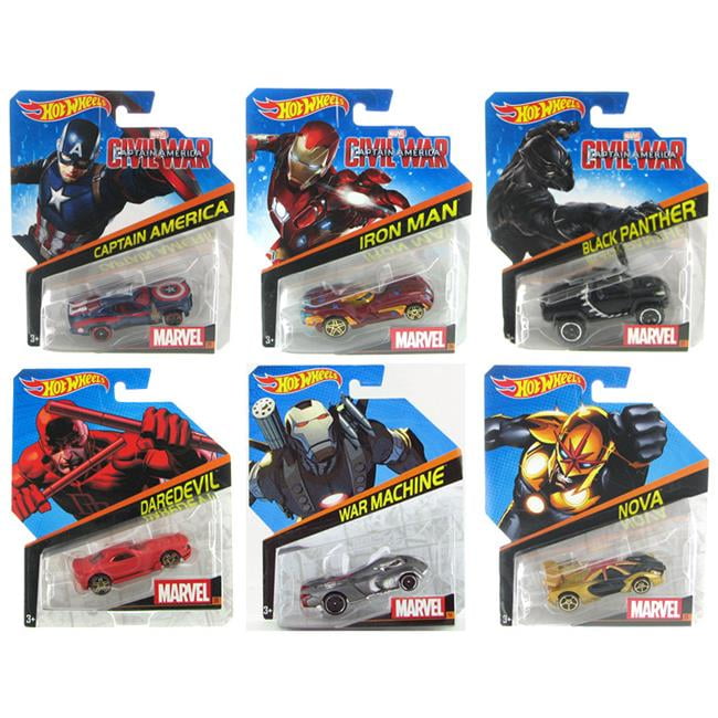war machine hot wheels