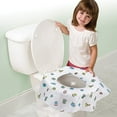 thumbnail image 2 of Summer Keep Me Clean Disposable Potty Protectors Travel Pack, 10-Count, 2 of 2