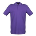 thumbnail image 1 of Henbury Polo Piqué en Coton Coupe Moderne pour Hommes, 1 of 3