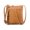 Brown, variant on Small Crossbody Purses for Women Multi Pocket Travel Bag Over The Shoulder with Extra Long Strap