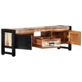 thumbnail image 4 of vidaXL TV Stand 47.2"x11.8"x15.7" Solid Wood Reclaimed, 4 of 11