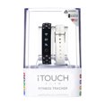 thumbnail image 6 of iTouch Slim Interchangeable Smart Watch Fitness Activity Tracker with Bonus Strap Black/White (need model), 6 of 10