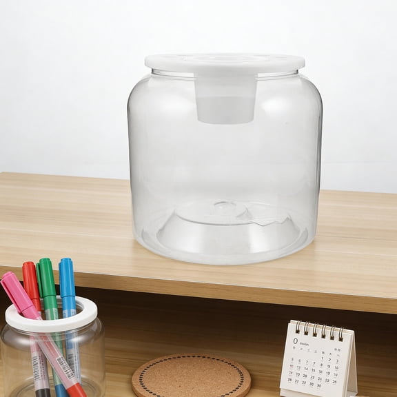 unbranded Terrario Reptil Transparente Multifuncional Para Mascotas Con De Plástico Y