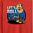thumbnail image 3 of Paw Patrol - Let's Roll Chase - Toddler And Youth Long Sleeve Graphic T-Shirt, 3 of 6