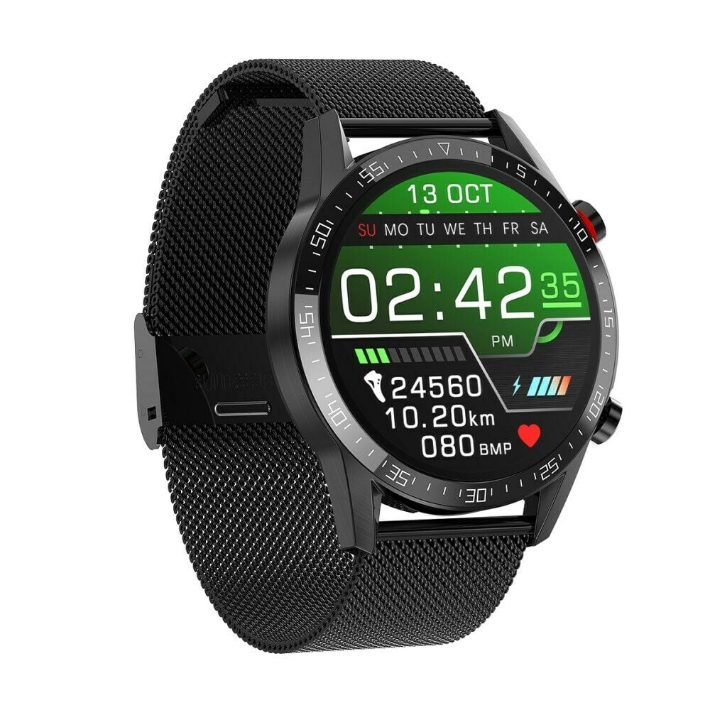 android smartwatch ekg