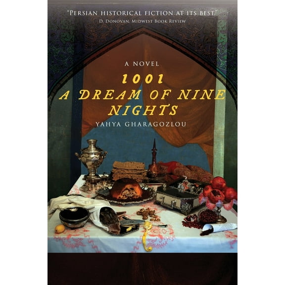 1001: A Dream of Nine Nights, (Paperback)