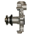 thumbnail image 3 of Water Pump Compatible with Daihatsu HiJet S110 1994-1998 0.66L 660cc 3-Cylinder EF Series Engine Belt Driven Standard Rotation Aluminum Metal Impeller Replaces Daihatsu 1610087592 New, 3 of 4