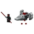 thumbnail image 2 of LEGO Star Wars Sith Infiltrator Microfighter 75224 Ensemble de Construction (92 Pcs), 2 of 7