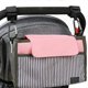 thumbnail image 4 of 2-pack stroller hooks for diaper bags, stroller hooks, bag hoo, 4 of 5
