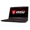 thumbnail image 3 of MSI GF65 Thin 10UE Gaming & Entertainment Laptop (Intel i5-10500H 6-Core, 8GB RAM, 512GB PCIe SSD, 15.6" Full HD (1920x1080), NVIDIA RTX 3060, Wifi, Win 10 Pro) with Gaming Accessory , Loot Box, 3 of 7