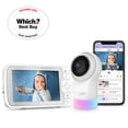 thumbnail image 1 of Monitor para Bebe Hubble Pal Glow Plus, 1 of 5
