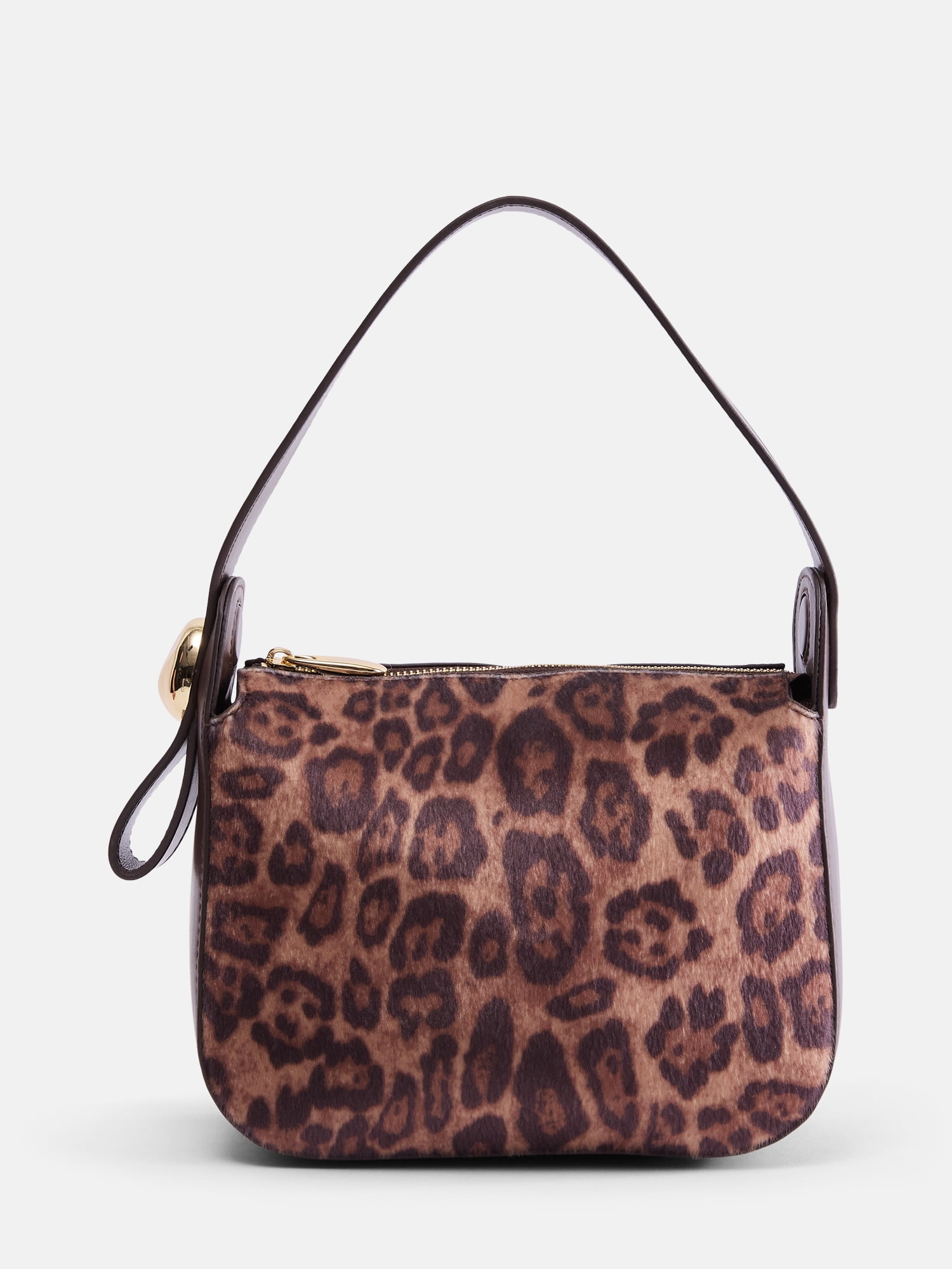 Scenario Women's Mini Handbag, Leopard Print